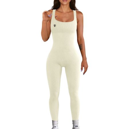 Jumpsuit Deportivo Essential Sculpt (Enterizo Deportivo)