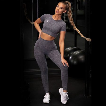 Conjunto Deportivo Dynamic Fit Active (Top + Leggings)