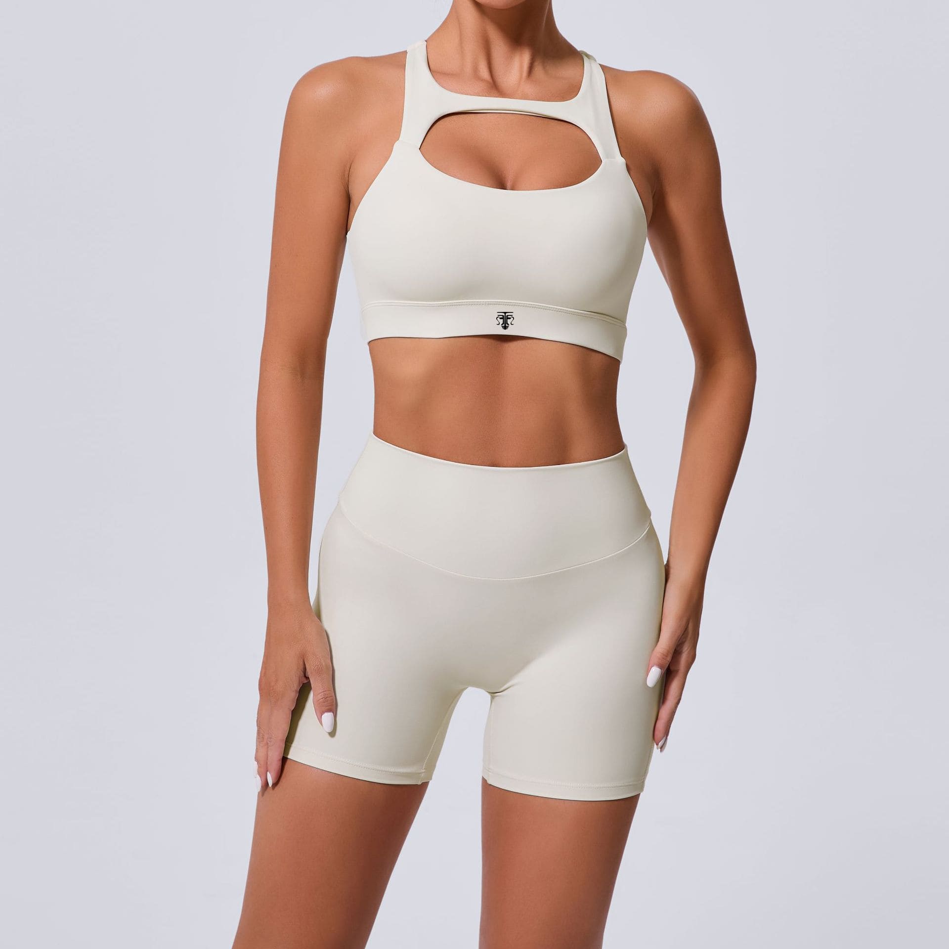 Conjunto Deportivo Pocket Sculpt Fit (Top + Short)