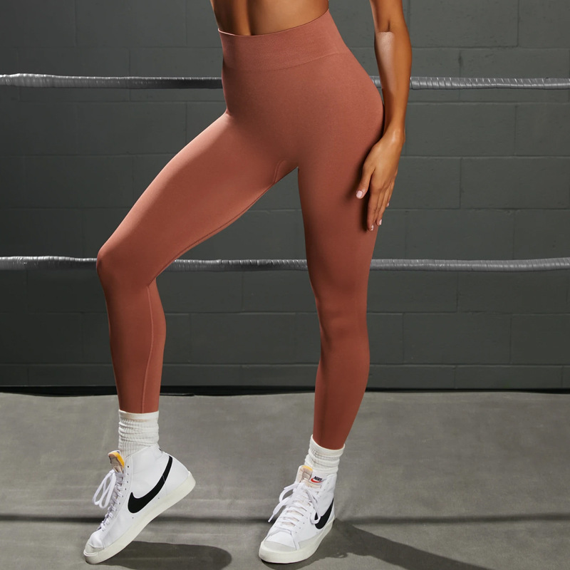 Conjunto Deportivo Seamless Sculpt Pro (Top + Leggings) - Imagen de 2