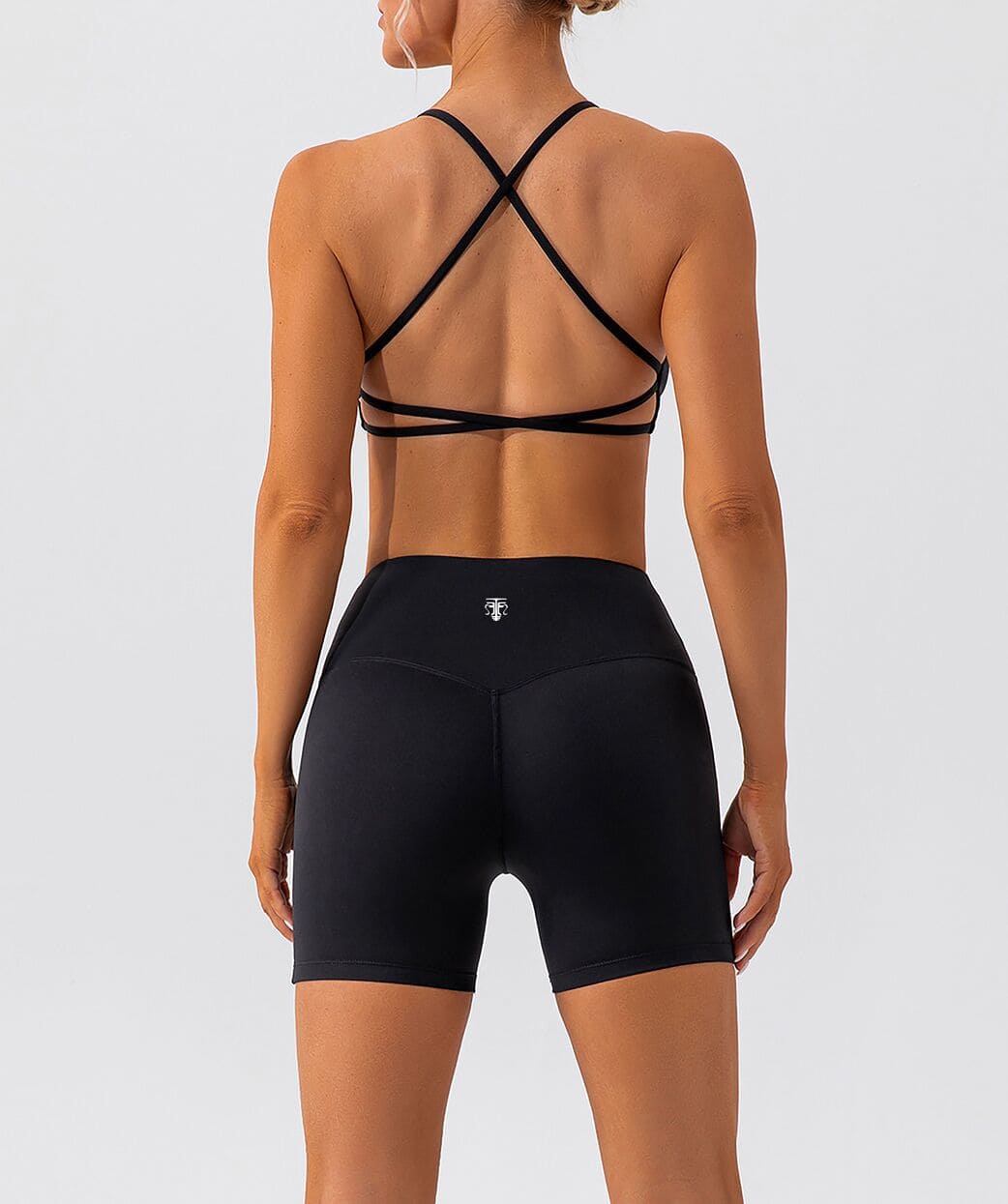 Conjunto Deportivo Vibrant Active Fit (Top + Short) - Imagen de 6