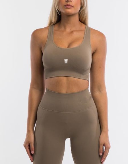 Conjunto Deportivo Seamless Sculpt Fit (Top + Leggings)