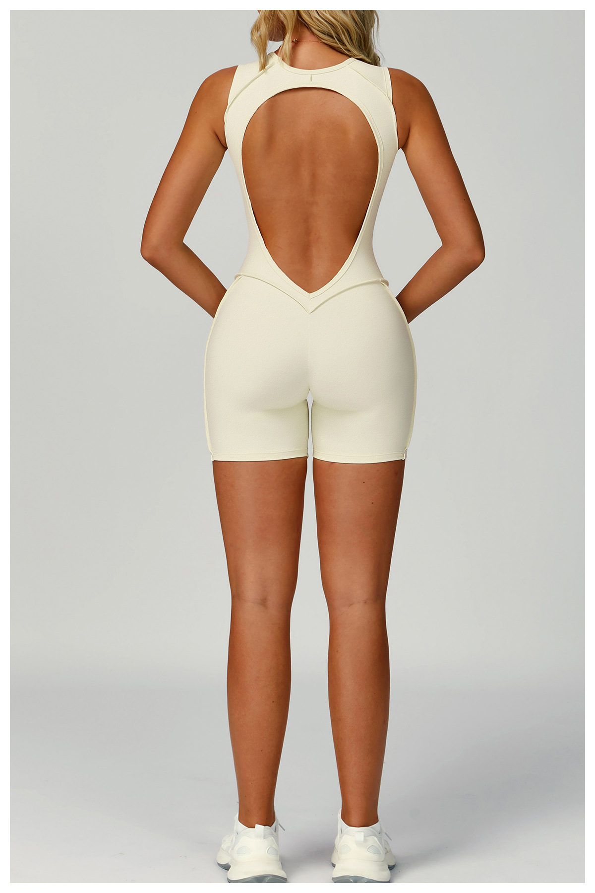 Jumpsuit Deportivo Sculpt Fit (Enterizo Deportivo) - Imagen de 7