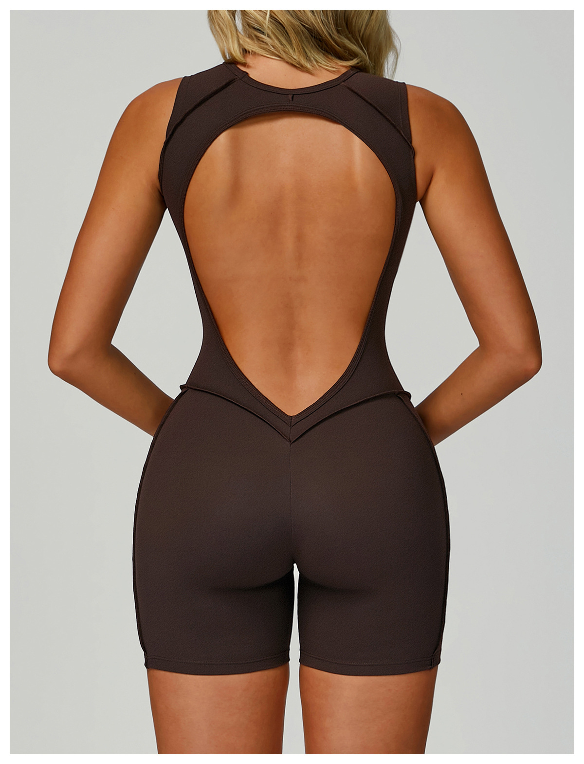 Jumpsuit Deportivo Sculpt Fit (Enterizo Deportivo) - Imagen de 5