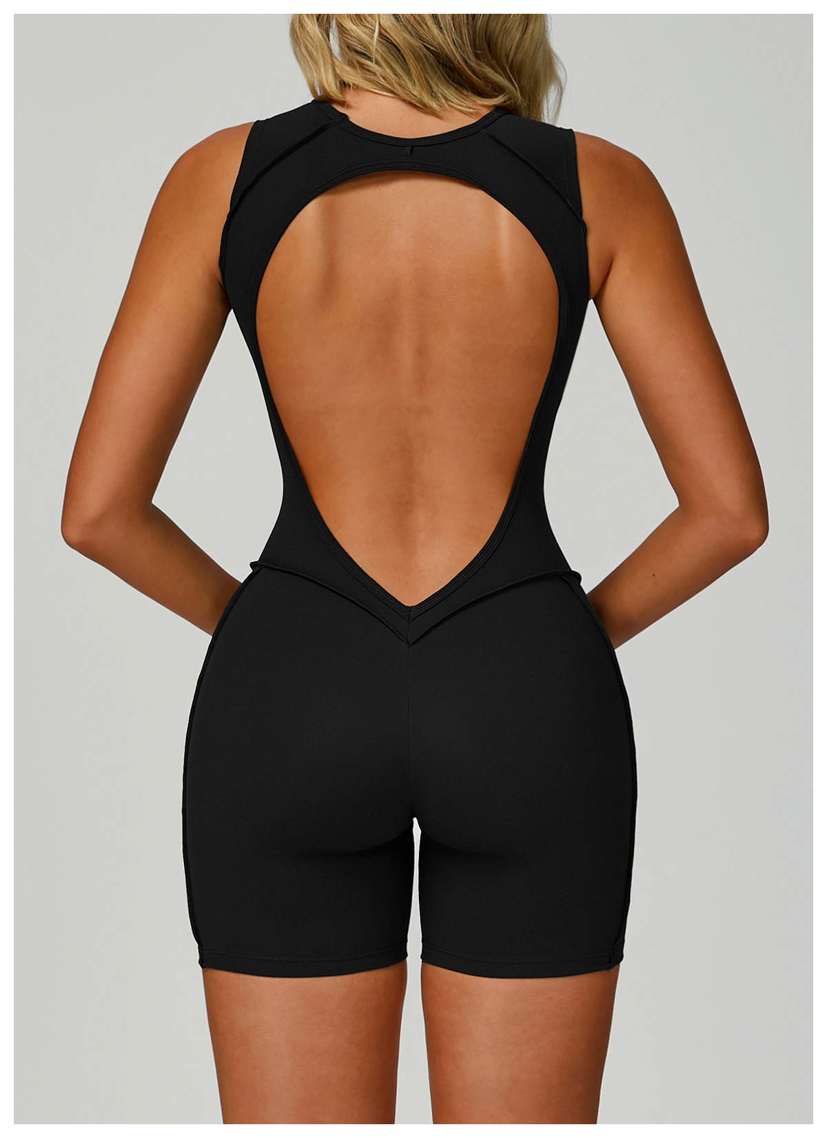 Jumpsuit Deportivo Sculpt Fit (Enterizo Deportivo) - Imagen de 3