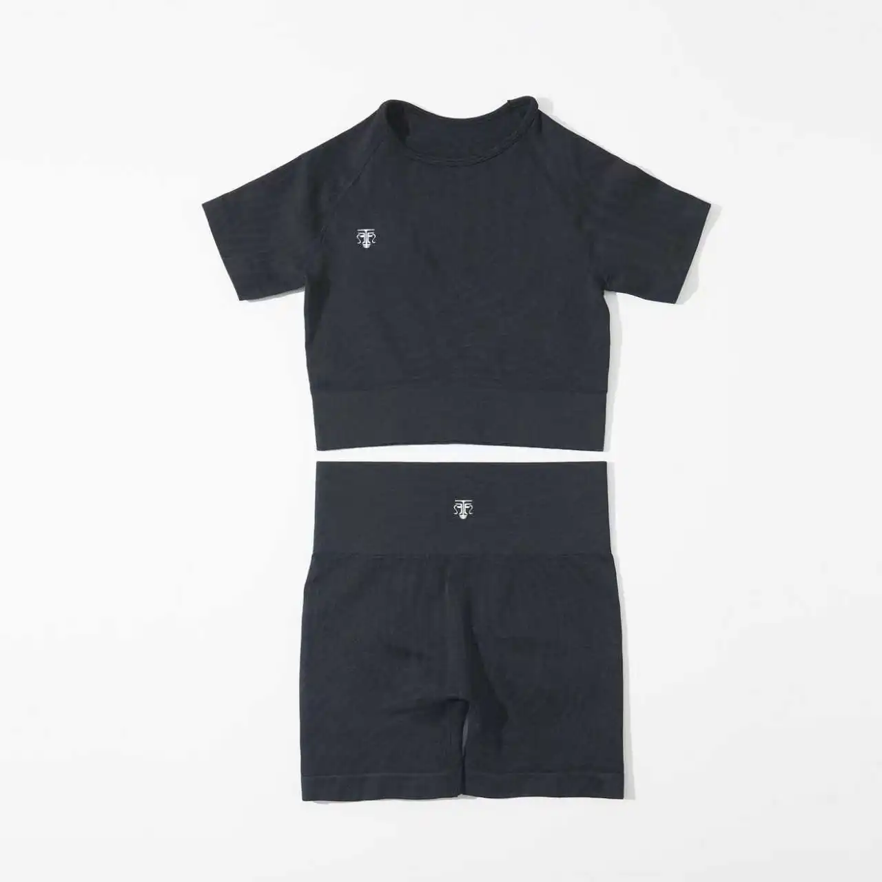 Conjunto Deportivo Active Comfort Fit (Top + Short) - Imagen de 8