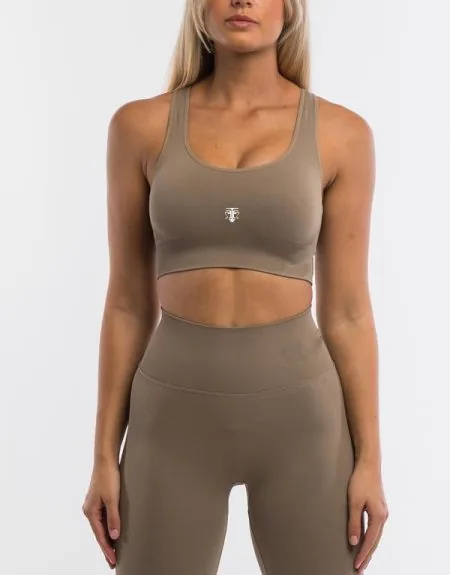 Conjunto Deportivo Seamless Sculpt Fit (Top + Leggings)