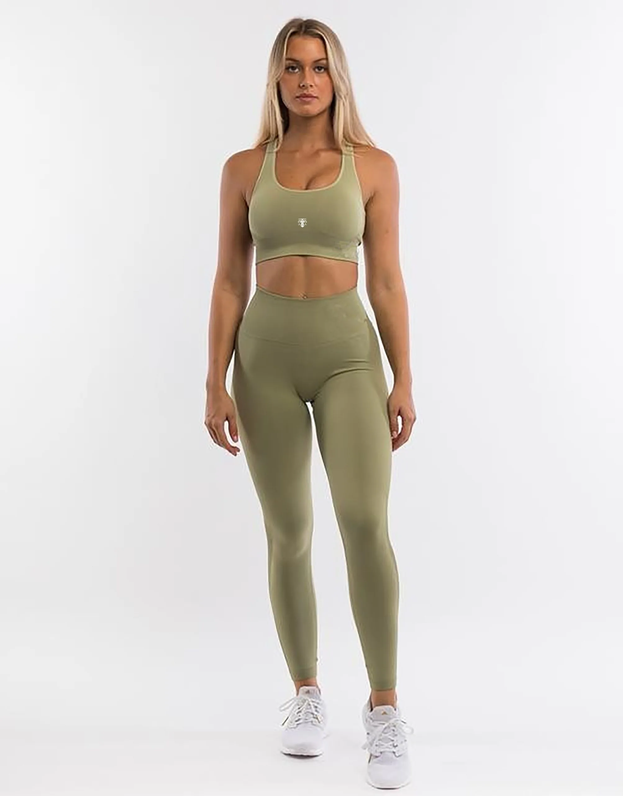 Conjunto Deportivo Seamless Sculpt Fit (Top + Leggings) - Imagen de 3